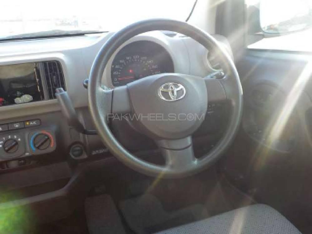 Toyota Passo 2015 for Sale in Islamabad Toyota Passo 2015 for Sale in Islamabad Image-12