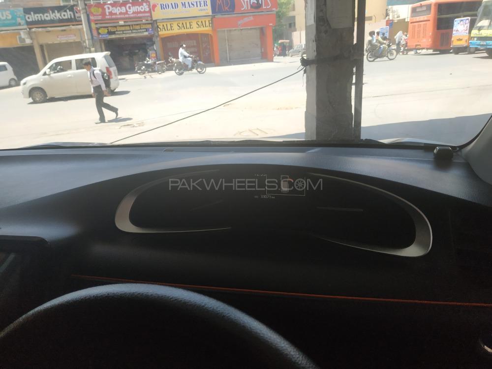 Toyota Sienta 2015 for Sale in Multan Toyota Sienta 2015 for Sale in Multan Image-6