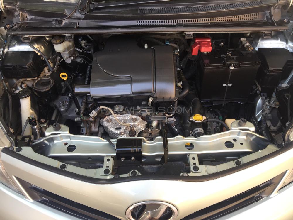 Toyota Vitz 2012 for Sale in Peshawar Toyota Vitz 2012 for Sale in Peshawar Image-7
