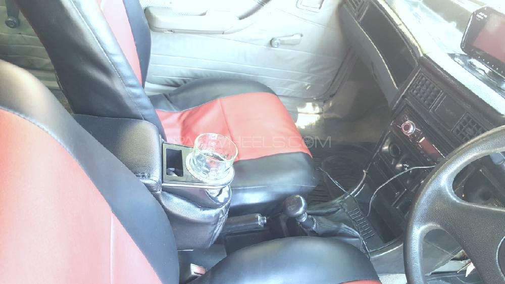 Daewoo Racer 1993 for Sale in Jhang Daewoo Racer 1993 for Sale in Jhang Image-7