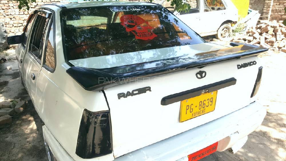 Daewoo Racer 1993 for Sale in Jhang Daewoo Racer 1993 for Sale in Jhang Image-4