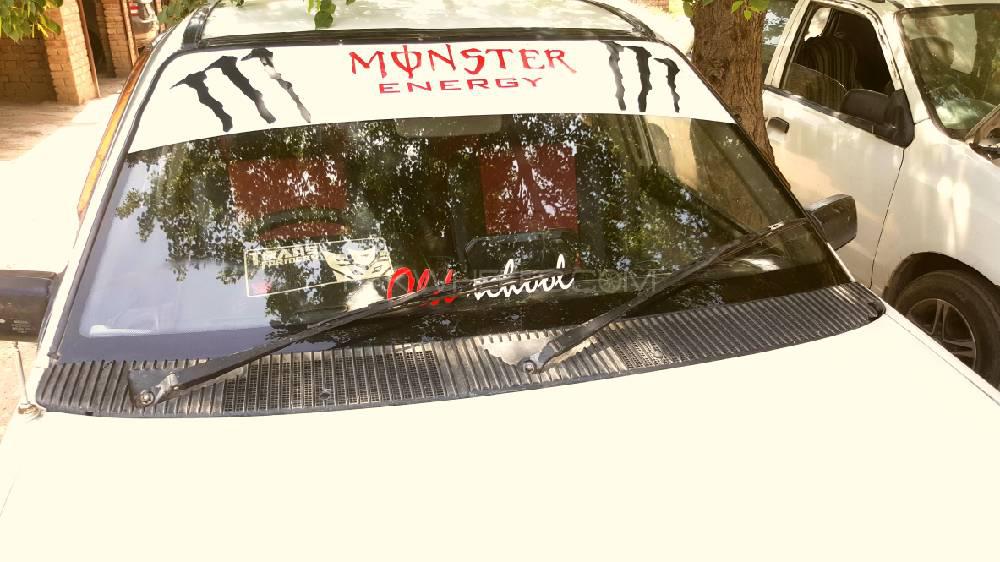 Daewoo Racer 1993 for Sale in Jhang Daewoo Racer 1993 for Sale in Jhang Image-10
