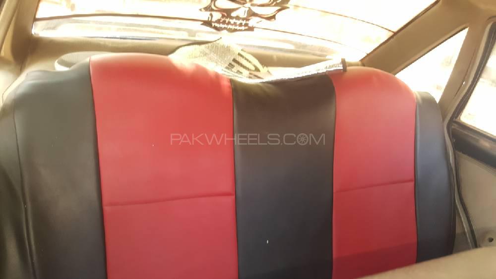 Daewoo Racer 1993 for Sale in Jhang Daewoo Racer 1993 for Sale in Jhang Image-15