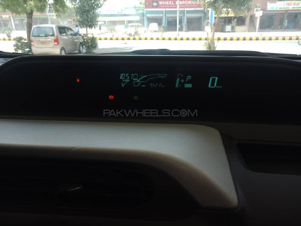 Toyota Aqua 2014 for Sale in Bahawalpur Toyota Aqua 2014 for Sale in Bahawalpur Image-10