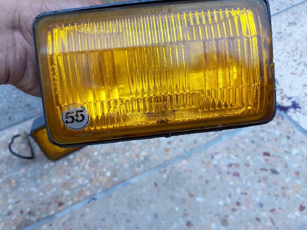 #Toyota #Corolla 1988 #Front #Bumper #Foglights #For #Sell #Toyota #Corolla 1988 #Front #Bumper #Foglights #For #Sell Image-4