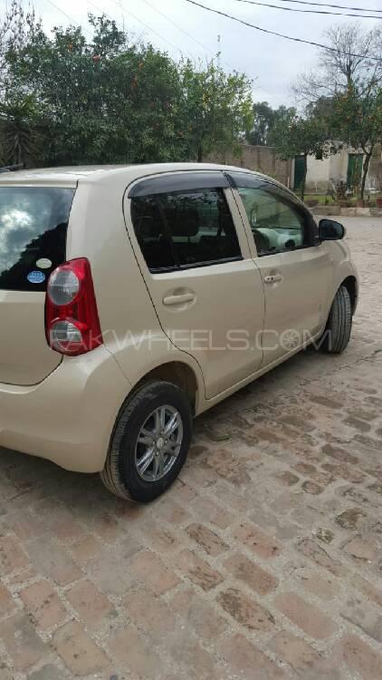 Toyota Passo 2011 for Sale in Peshawar Toyota Passo 2011 for Sale in Peshawar Image-4