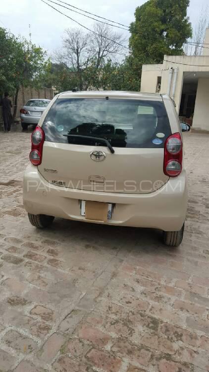 Toyota Passo 2011 for Sale in Peshawar Toyota Passo 2011 for Sale in Peshawar Image-3