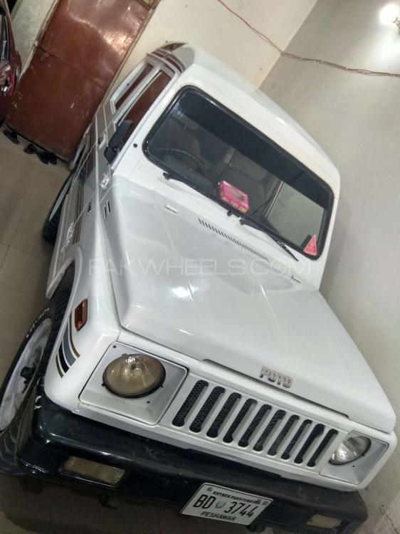 Suzuki Potohar 1993 for Sale in Peshawar Image-1