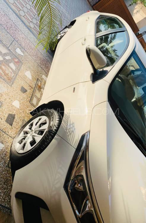 Toyota Corolla 2018 for Sale in Mirpur A.K. Toyota Corolla 2018 for Sale in Mirpur A.K. Image-3