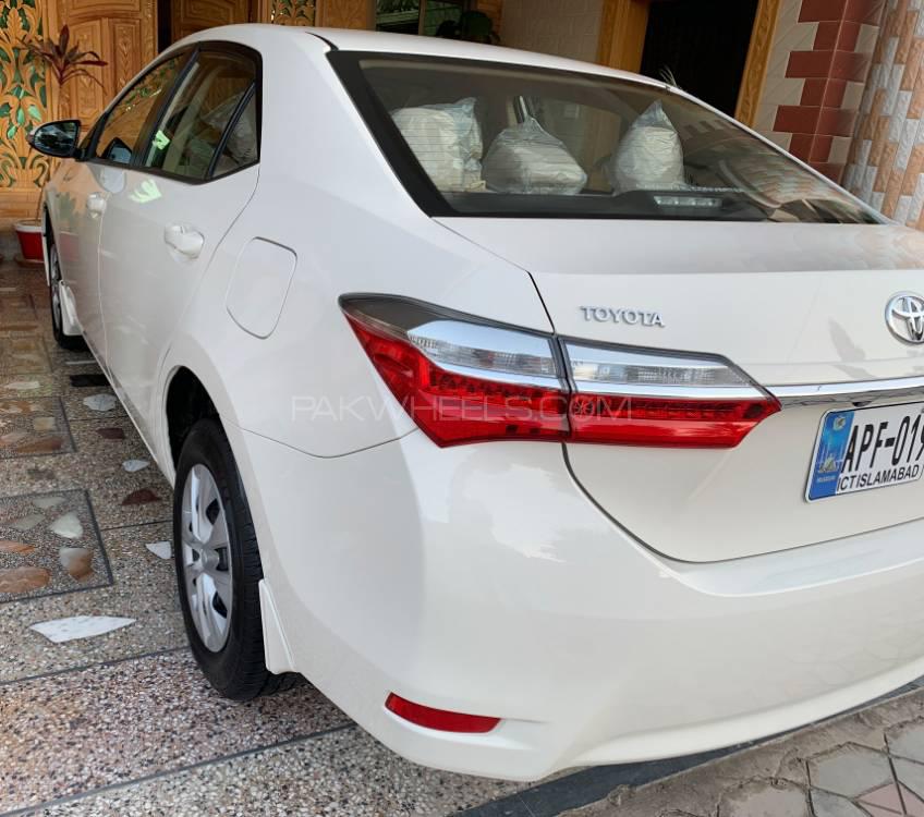Toyota Corolla 2018 for Sale in Mirpur A.K. Toyota Corolla 2018 for Sale in Mirpur A.K. Image-9