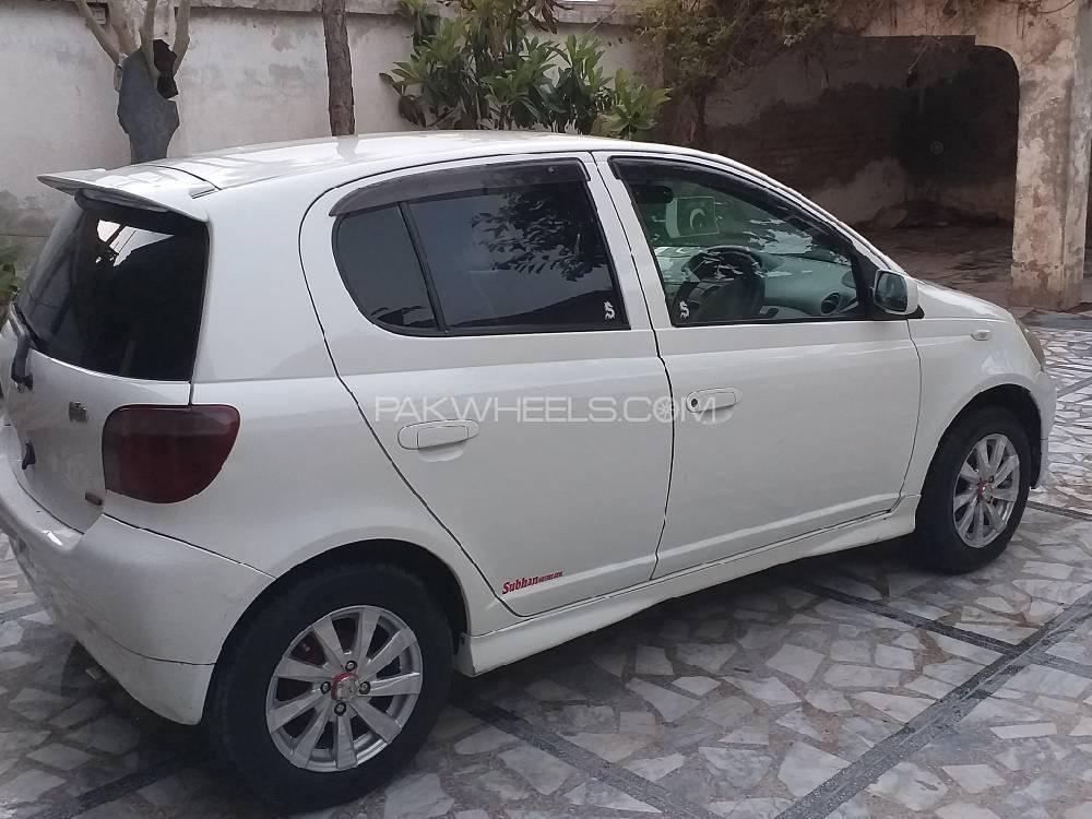 Toyota Vitz 2007 for Sale in Peshawar Toyota Vitz 2007 for Sale in Peshawar Image-3