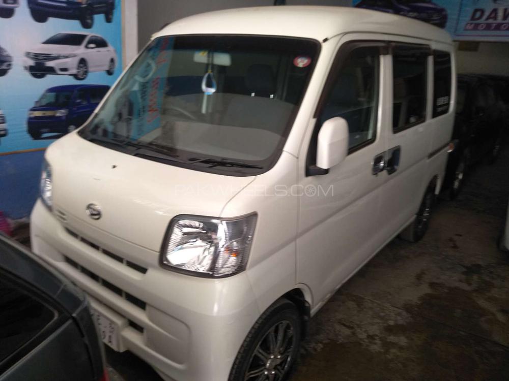 Daihatsu Hijet 2015 for Sale in Multan Image-1