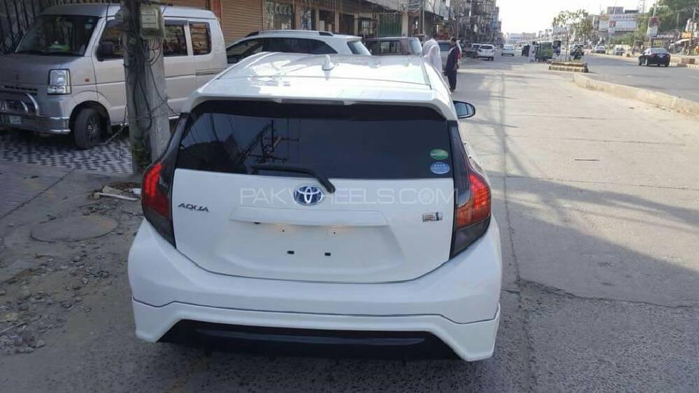 Toyota Aqua 2012 to 2015 BodyKits.... Toyota Aqua 2012 to 2015 BodyKits.... Image-8