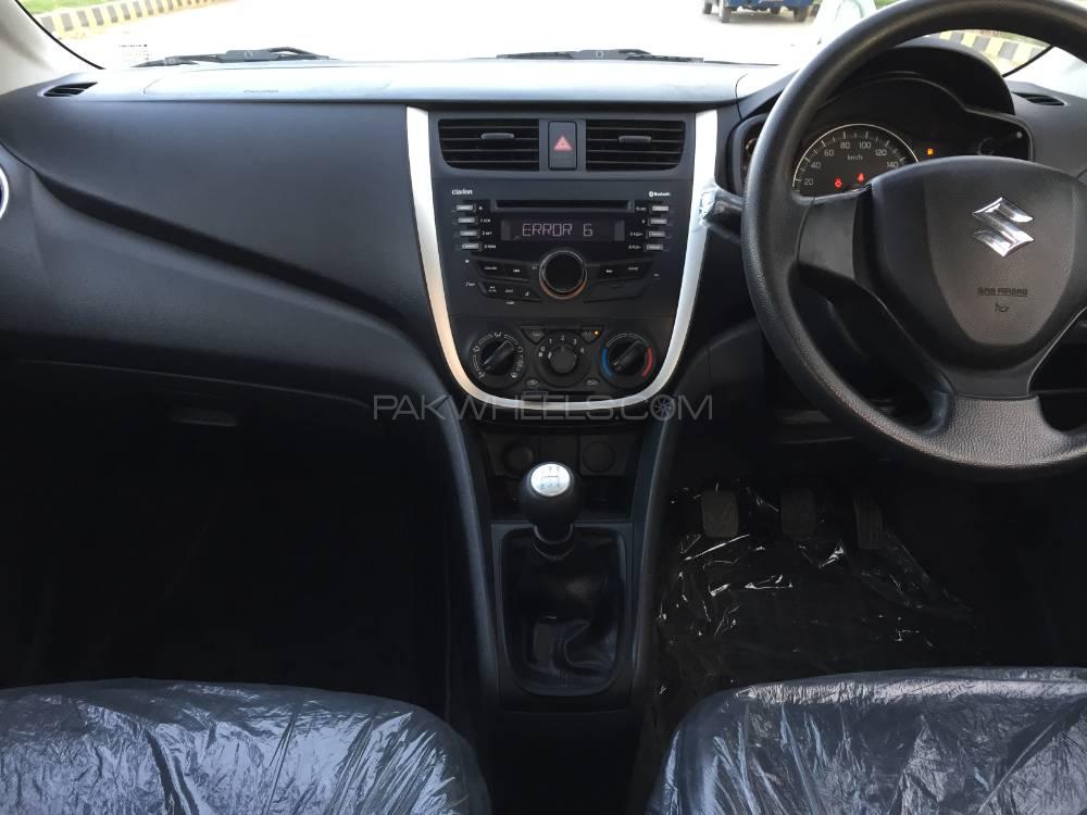 Suzuki Cultus 2017 for Sale in Karachi Suzuki Cultus 2017 for Sale in Karachi Image-5