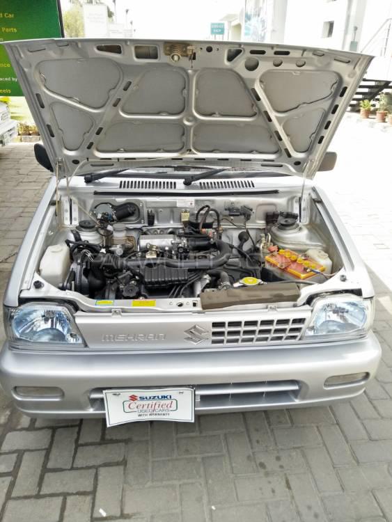 Suzuki Mehran 2018 for Sale in Bahawalpur Suzuki Mehran 2018 for Sale in Bahawalpur Image-5
