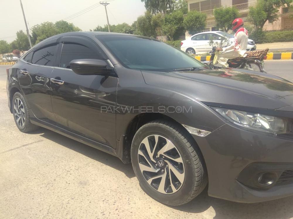 Honda Civic 2017 for Sale in Karachi Honda Civic 2017 for Sale in Karachi Image-2