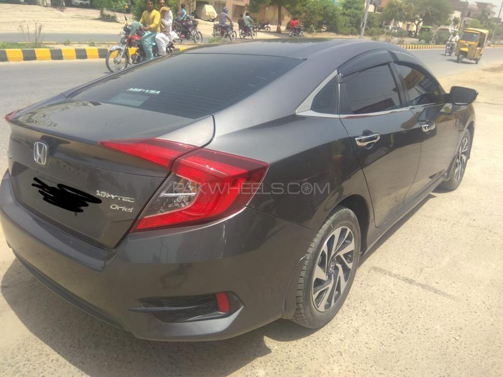 Honda Civic 2017 for Sale in Karachi Honda Civic 2017 for Sale in Karachi Image-4
