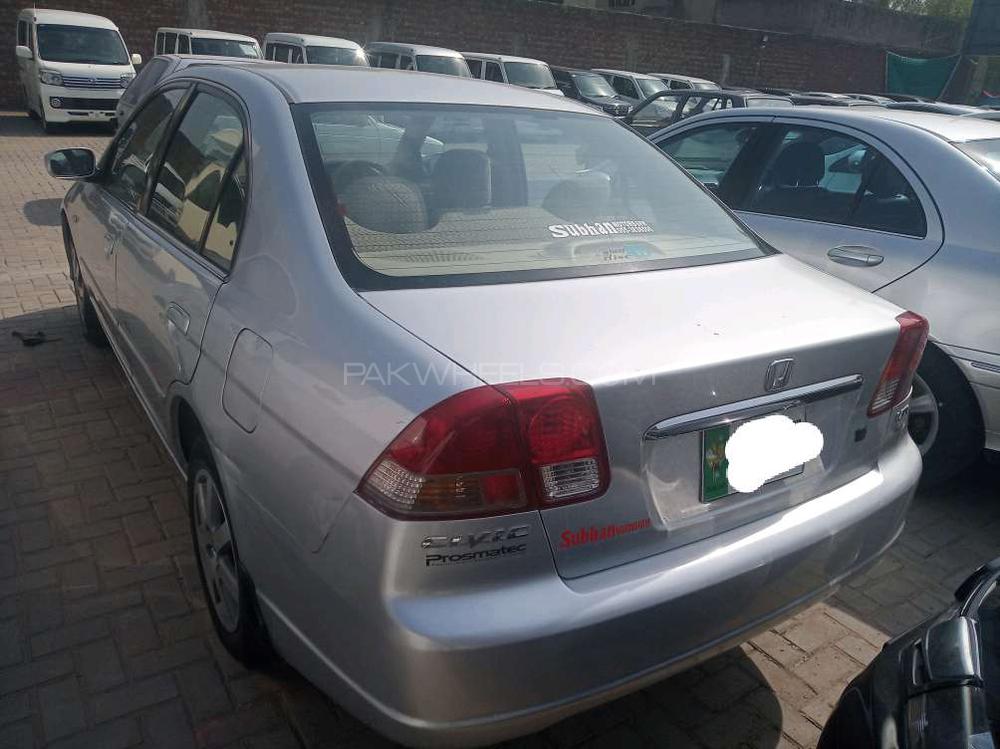 Honda Civic 2005 for Sale in Gujranwala Honda Civic 2005 for Sale in Gujranwala Image-4