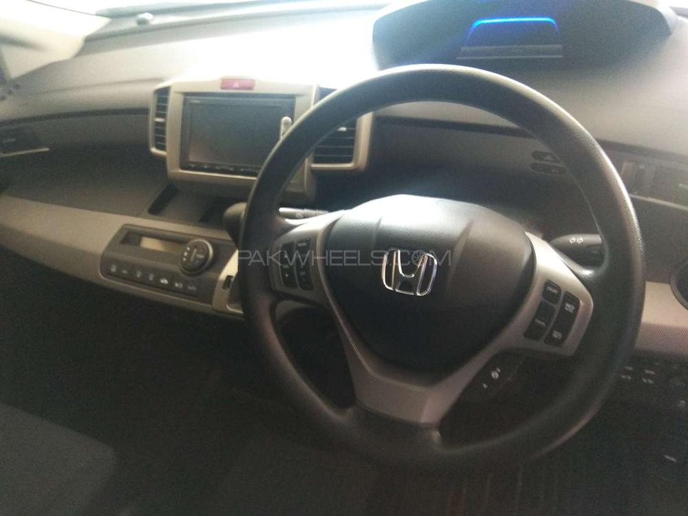 Used Honda Freed For Sale At Al Ward Motors Lahore