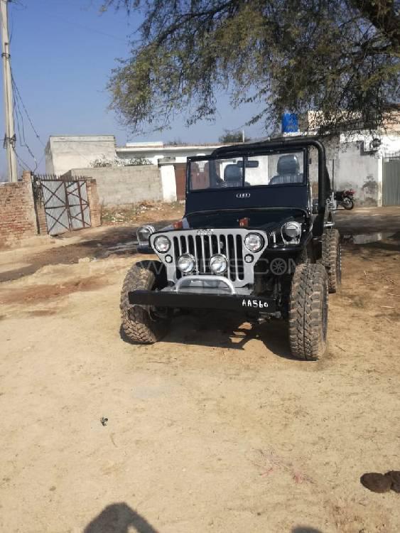 Jeep Other 1960 for Sale in Rawalpindi Image-1