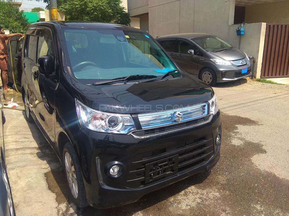 Suzuki Wagon R 2015 for Sale in Lahore Suzuki Wagon R 2015 for Sale in Lahore Image-2