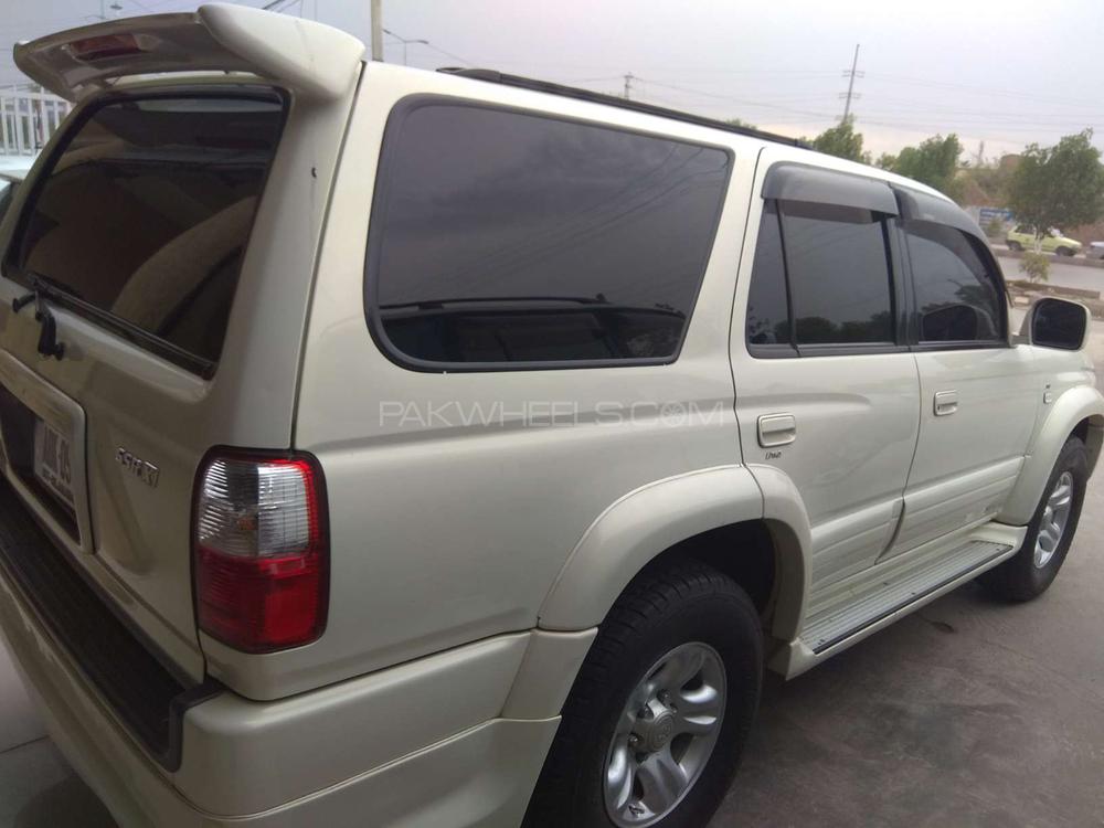 Toyota Surf 1999 for Sale in Peshawar Toyota Surf 1999 for Sale in Peshawar Image-3
