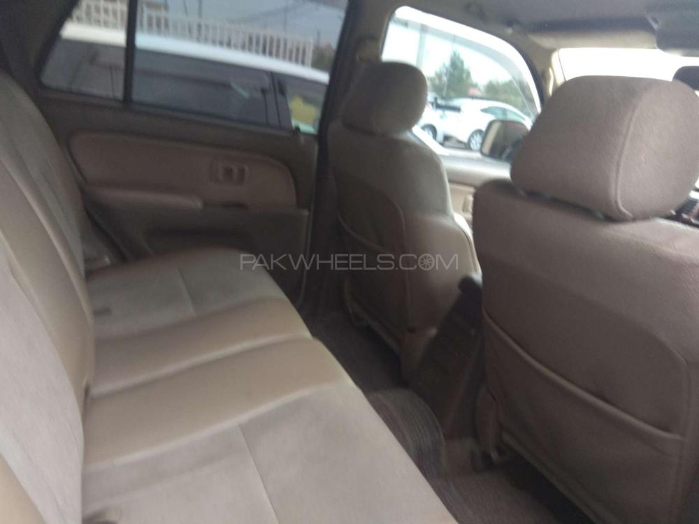 Toyota Surf 1999 for Sale in Peshawar Toyota Surf 1999 for Sale in Peshawar Image-5