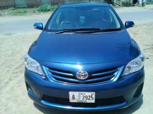 Blue Corolla Cars For In Stan Verified Car Ads Page 5 Toyota Corolla Xli Vvti 2017 For In Shahpur Saddar