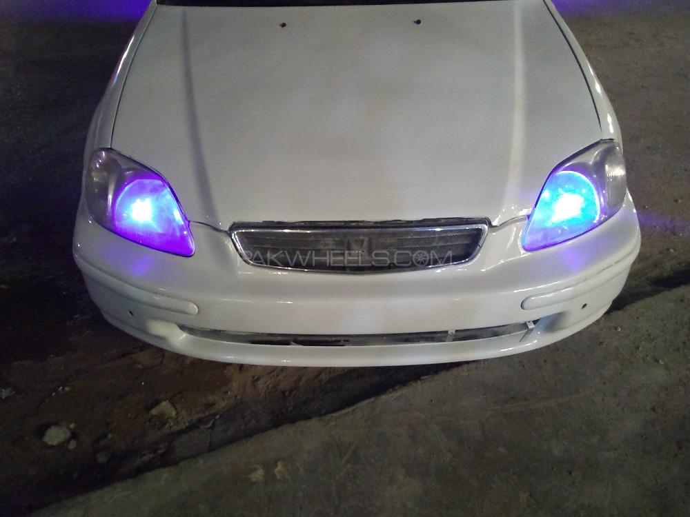 Honda Civic 1996 for Sale in Hyderabad Image-1