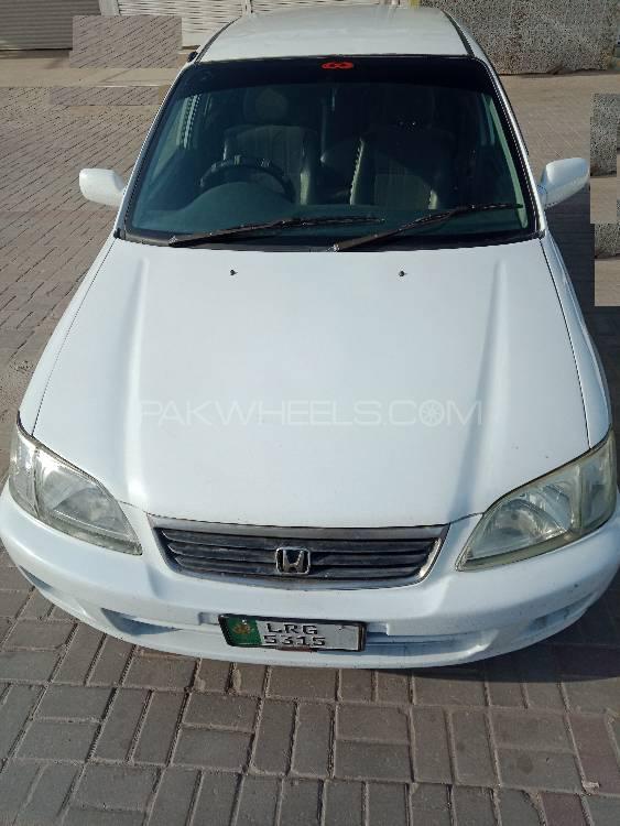 Honda City 2002 for Sale in Sheikhupura Image-1