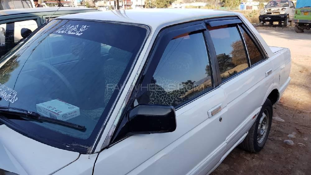 نسان سنی 1987 for Sale in کوہاٹ نسان سنی 1987 for Sale in کوہاٹ Image-3