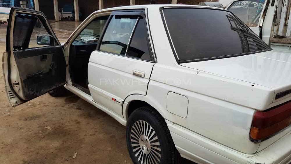 Nissan Sunny 1987 for Sale in Kohat Image-1