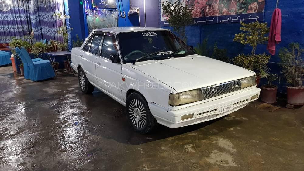 نسان سنی 1987 for Sale in کوہاٹ نسان سنی 1987 for Sale in کوہاٹ Image-7