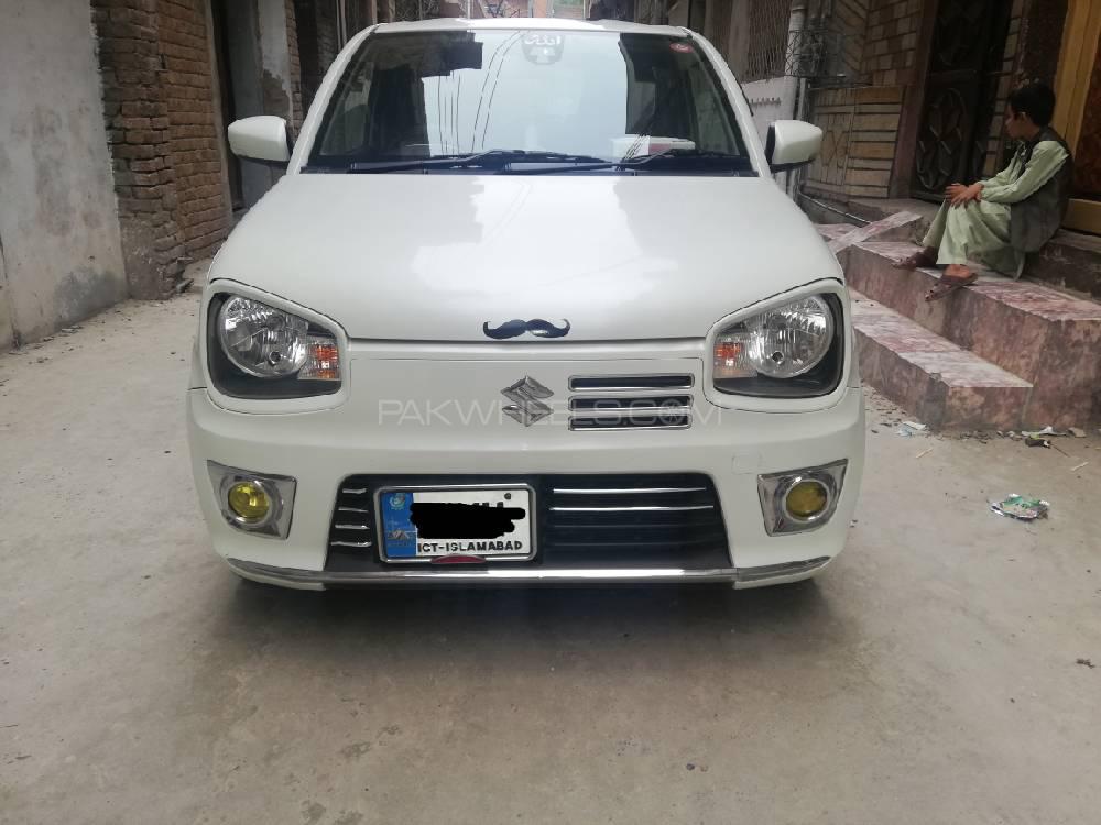 Suzuki Alto 2016 for Sale in Peshawar Image-1