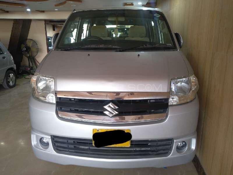 Suzuki APV 2011 for Sale in Karachi Image-1