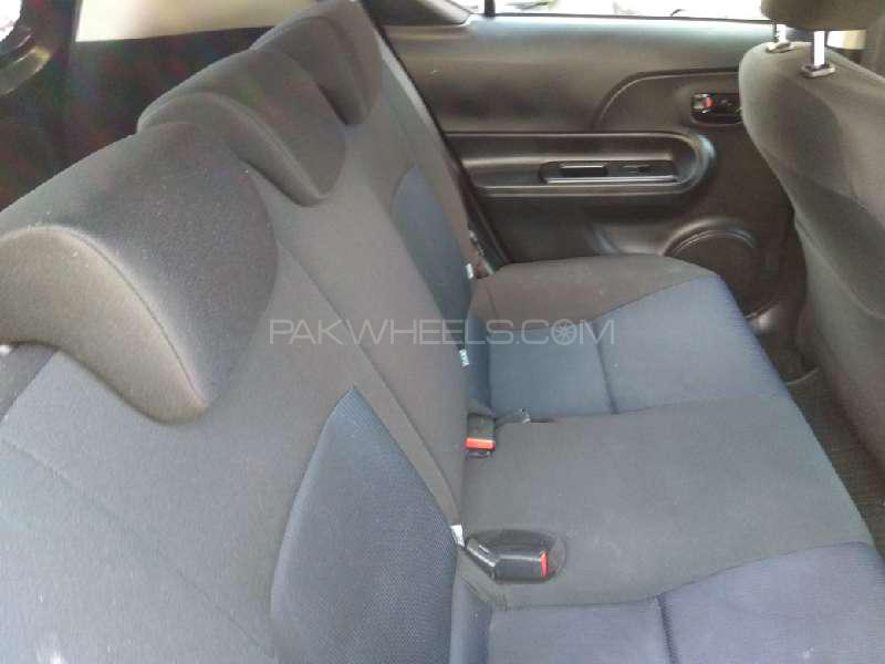 Toyota Aqua 2015 for Sale in Karachi Toyota Aqua 2015 for Sale in Karachi Image-9