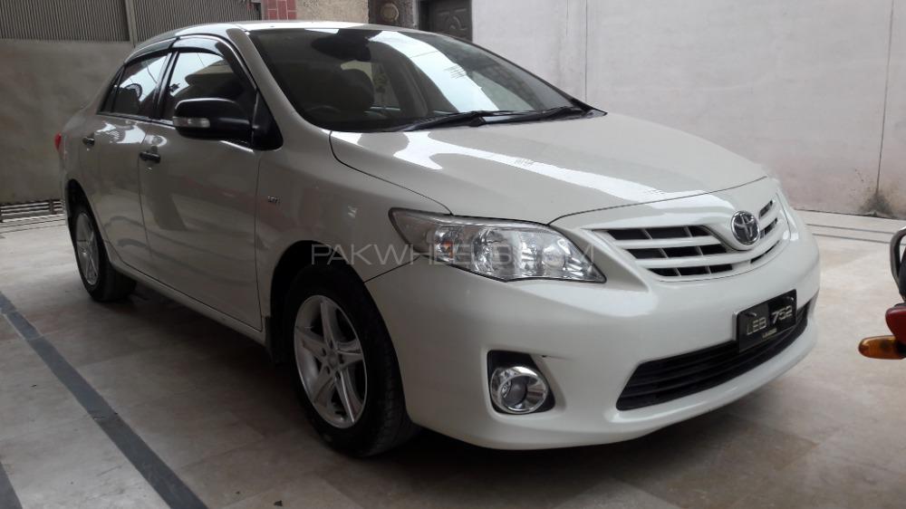 Toyota Corolla 2012 for Sale in Mansehra Image-1