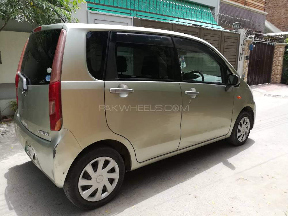 Daihatsu Move 2011 for Sale in Multan Daihatsu Move 2011 for Sale in Multan Image-2