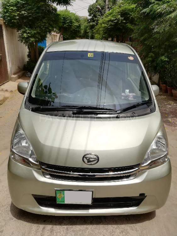 Daihatsu Move 2011 for Sale in Multan Daihatsu Move 2011 for Sale in Multan Image-3