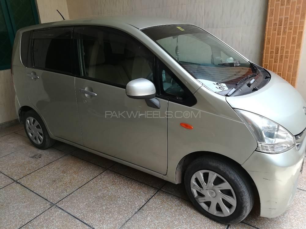 Daihatsu Move 2011 for Sale in Multan Daihatsu Move 2011 for Sale in Multan Image-11