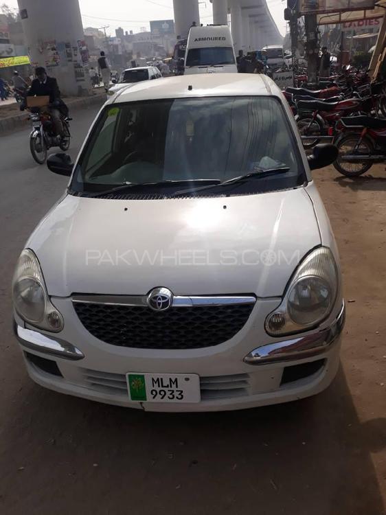 Toyota Duet 2006 for Sale in Lahore Image-1