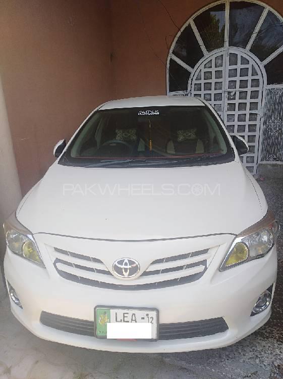 Toyota Ecotec 2012 for Sale in Mirpur A.K. Image-1