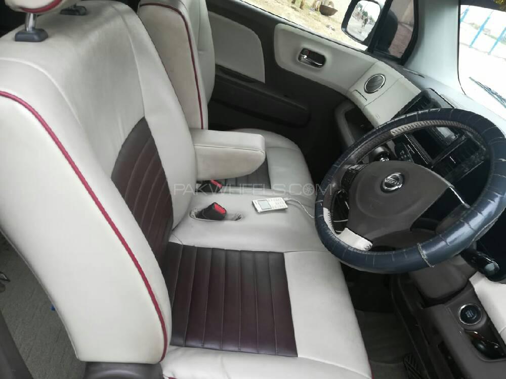 Nissan Moco 2014 for Sale in Lahore Nissan Moco 2014 for Sale in Lahore Image-6