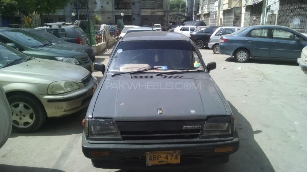 سوزوکی  خیبر 1998 for Sale in کراچی Image-1