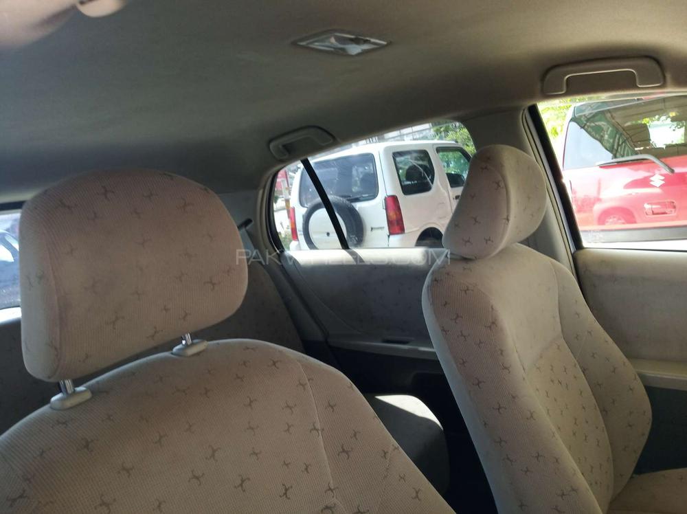 Toyota Vitz 2009 for Sale in Rawalpindi Toyota Vitz 2009 for Sale in Rawalpindi Image-11