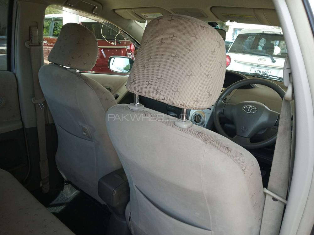 Toyota Vitz 2009 for Sale in Rawalpindi Toyota Vitz 2009 for Sale in Rawalpindi Image-12