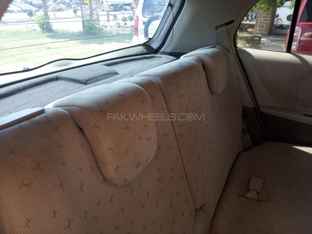 Toyota Vitz 2009 for Sale in Rawalpindi Toyota Vitz 2009 for Sale in Rawalpindi Image-15