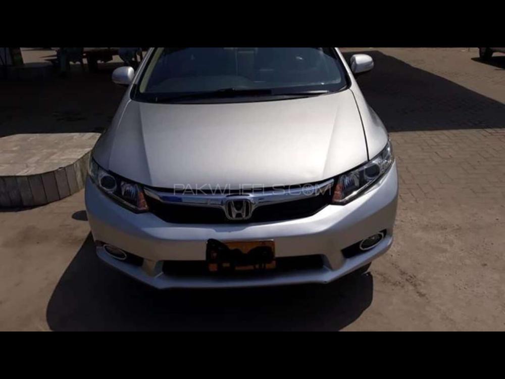 Honda Civic 2014 for Sale in Rahim Yar Khan Image-1