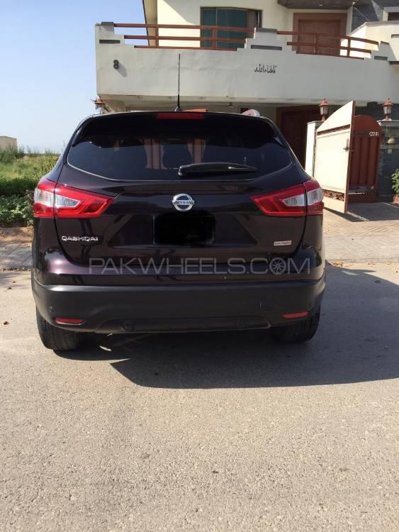 Nissan Qashqai 2015 for Sale in Islamabad Nissan Qashqai 2015 for Sale in Islamabad Image-9