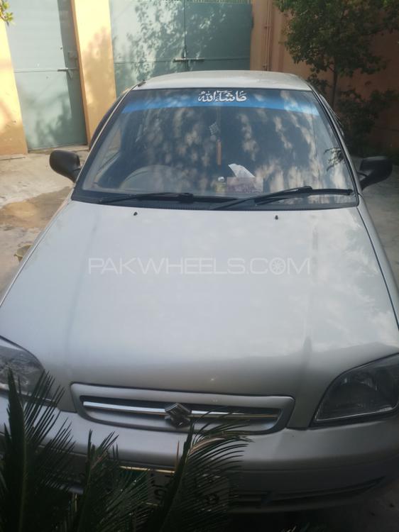 Suzuki Cultus 2005 for Sale in Haripur Image-1
